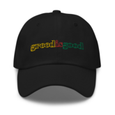 greedisgood hat